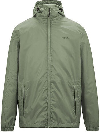 Regatta - Veste imperméable unie à capuche PACK IT