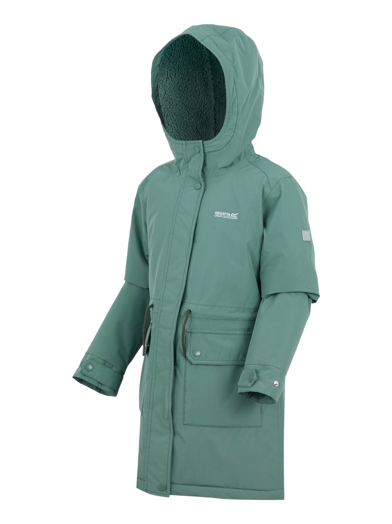 Regatta - Veste imperméable VALENTA Vert - Kiabi