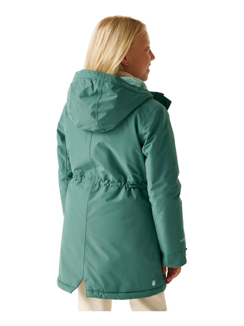 Regatta - Veste imperméable VALENTA Vert - Kiabi