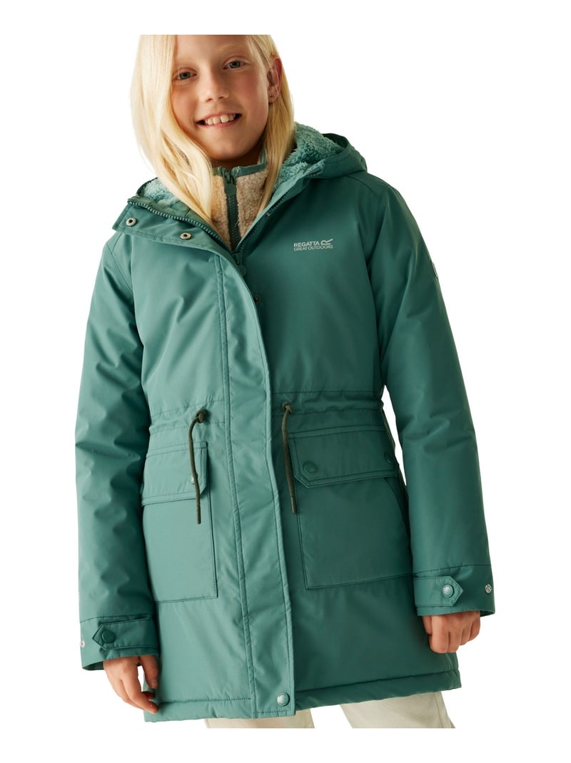 Regatta - Veste imperméable VALENTA Vert - Kiabi