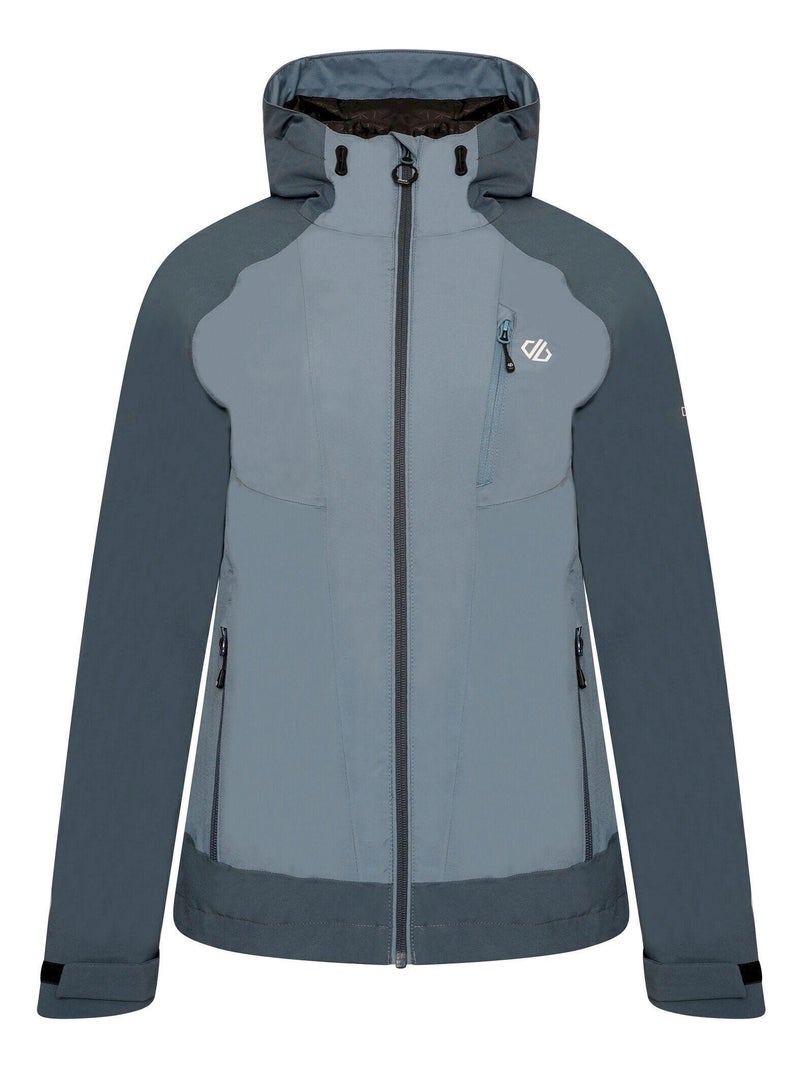 Regatta - Veste imperméable VERÇaAS ERA Bleu foncé - Kiabi
