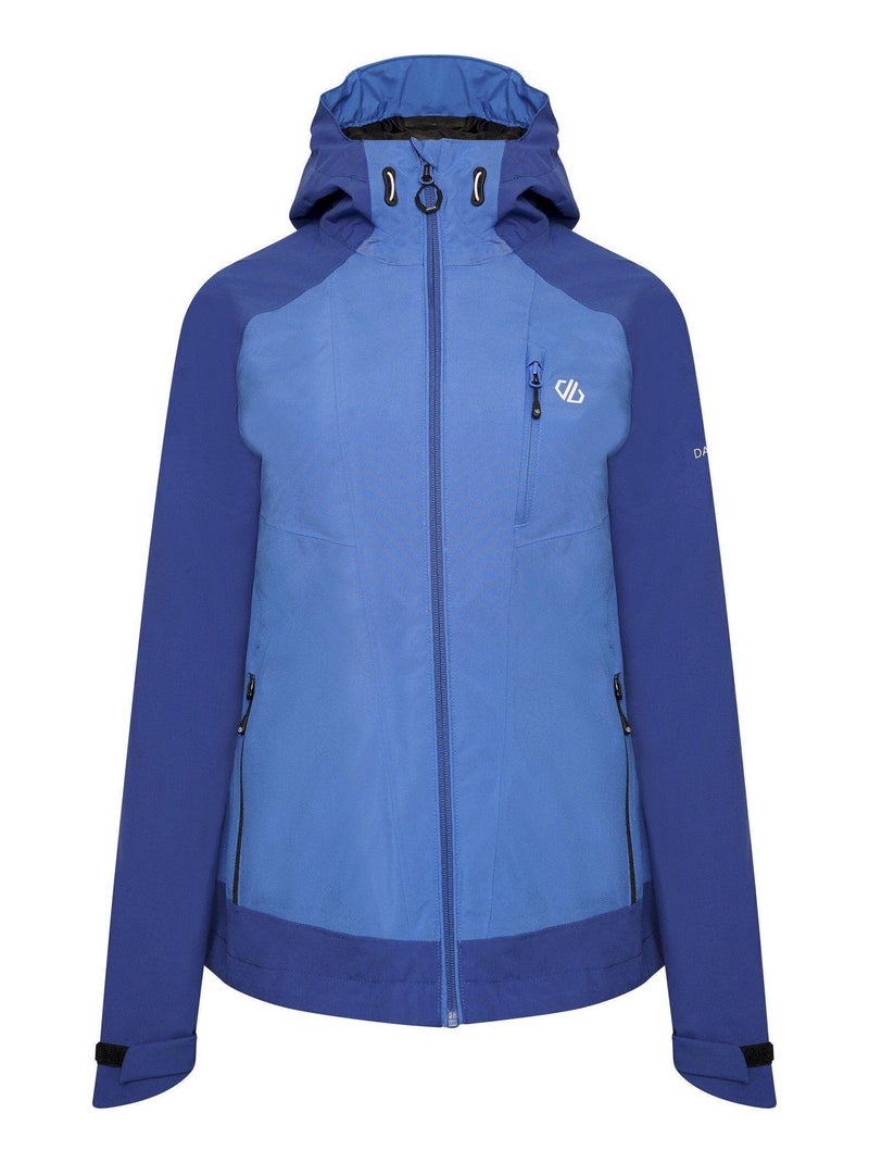 Regatta - Veste imperméable VERÇaAS ERA Bleu roi - Kiabi