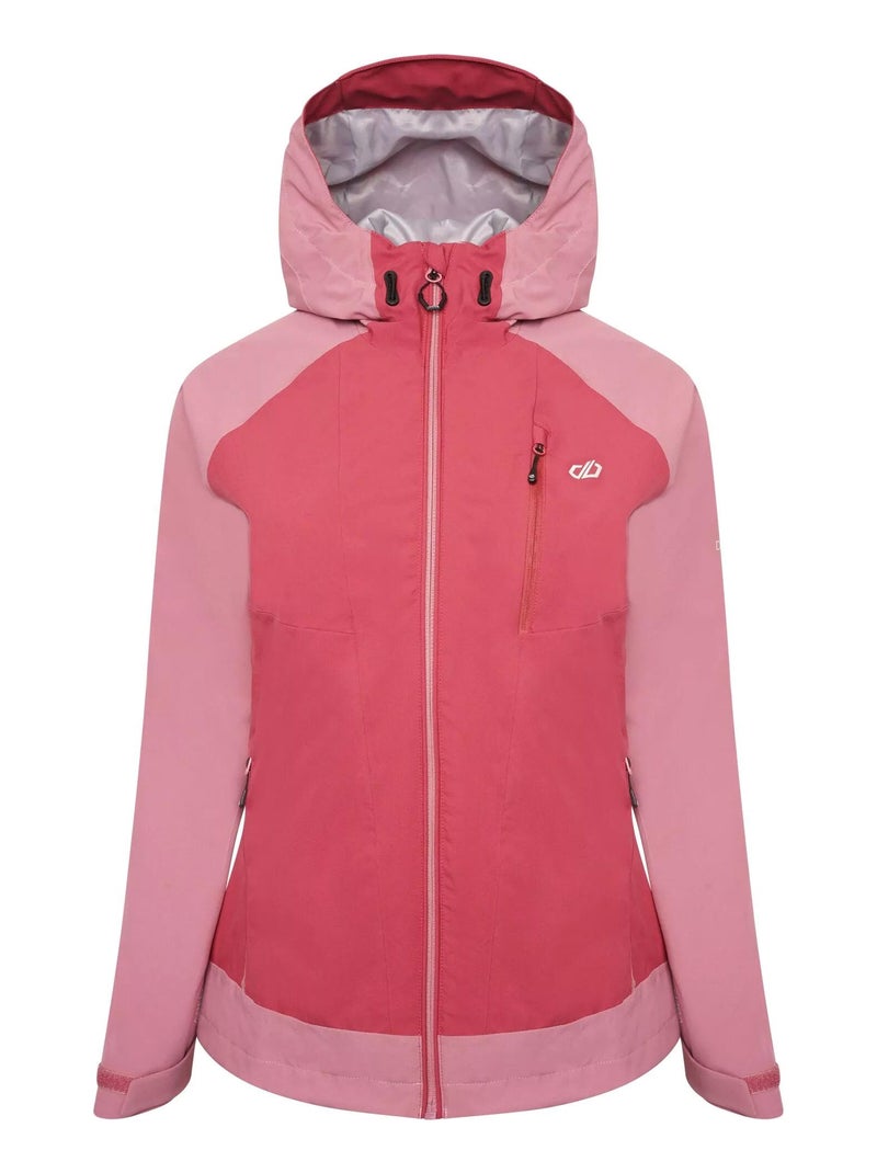 Regatta - Veste imperméable VERÇaAS ERA Rose clair - Kiabi