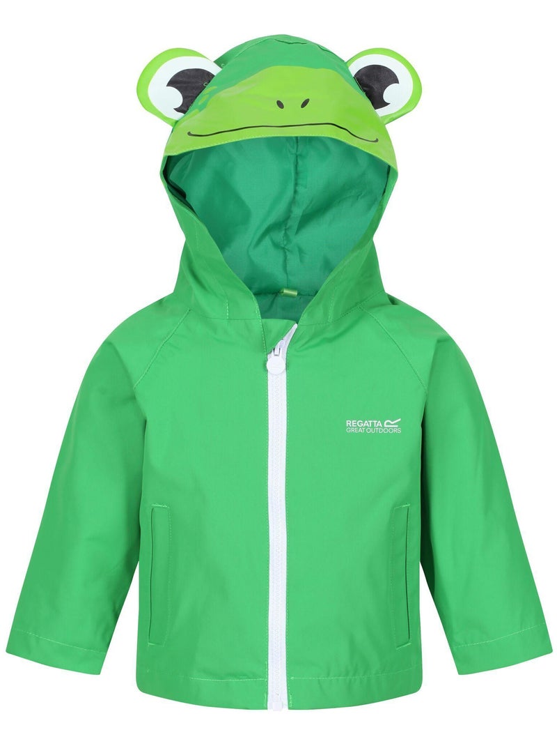 Regatta - Veste imperméable Vert - Kiabi