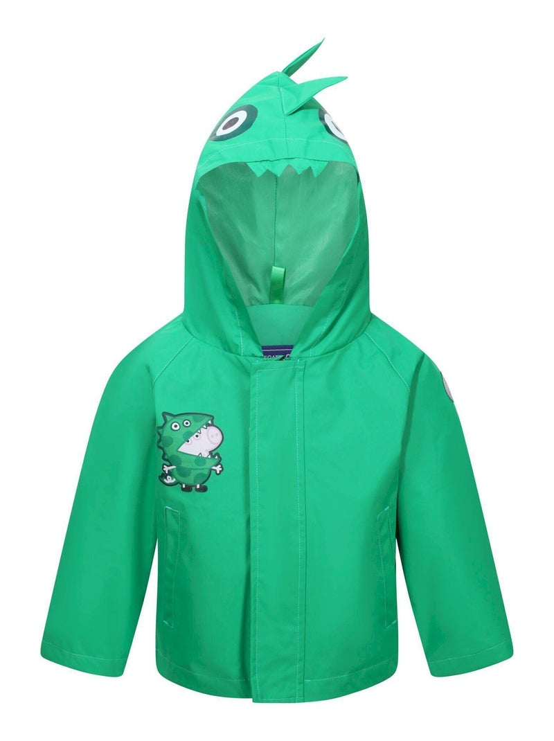 Regatta - Veste imperméable Vert jade - Kiabi