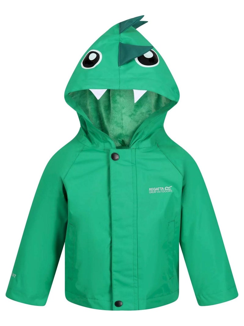 Regatta - Veste imperméable Vert jade - Kiabi