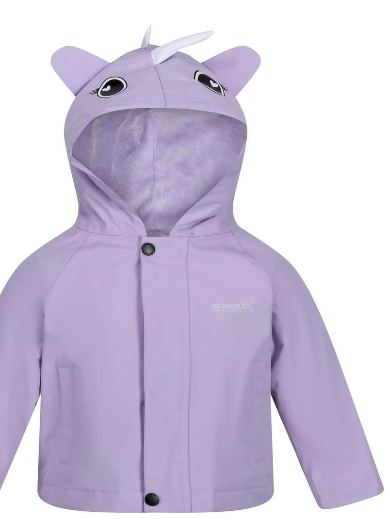 Regatta - Veste imperméable Violet - Kiabi