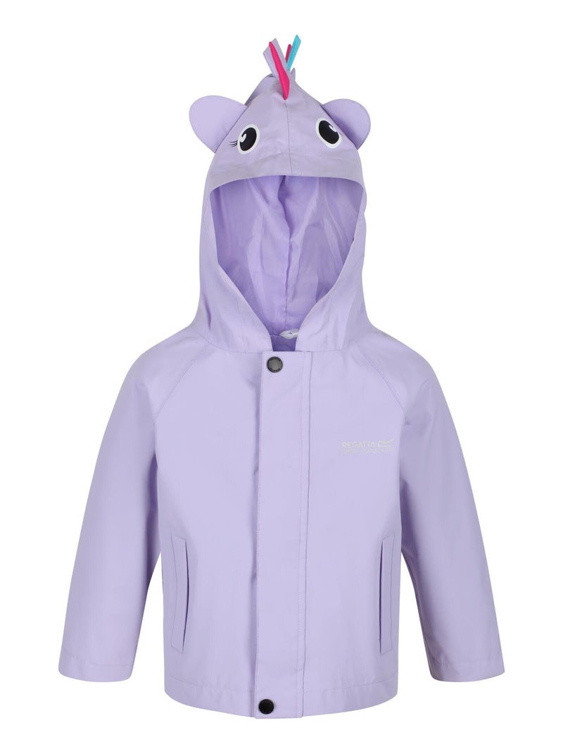 Regatta - Veste imperméable Violet - Kiabi