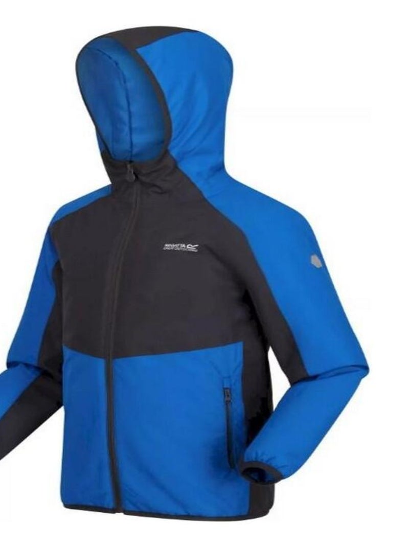 Regatta - Veste imperméable VOLCANICS Bleu Gris Bleu - Kiabi