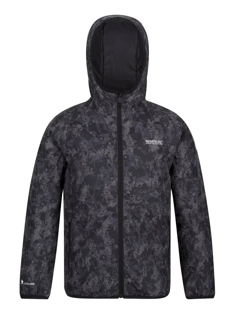 Regatta - Veste imperméable VOLCANICS Gris foncé - Kiabi