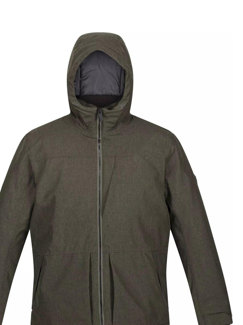 Regatta - Veste imperméable VOLTER SHIELD Vert kaki - Kiabi