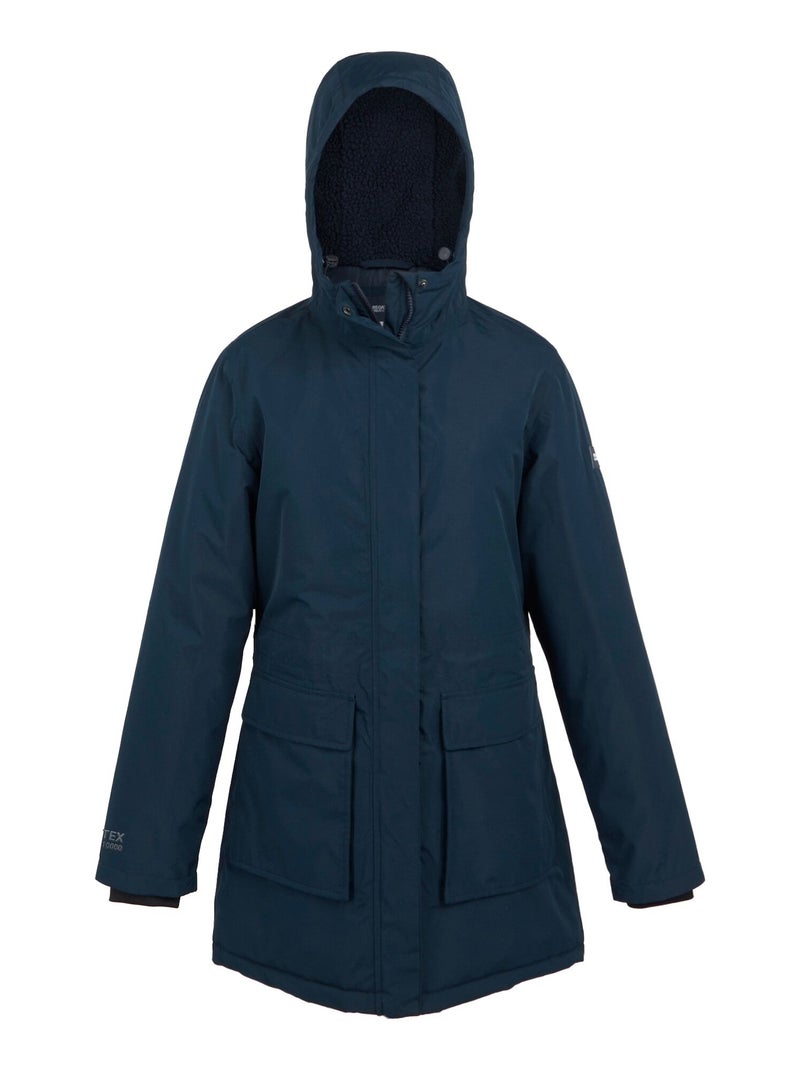 Regatta - Veste imperméable VOLTERA Bleu marine - Kiabi