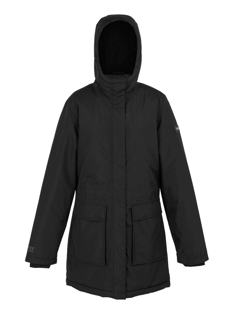 Regatta - Veste imperméable VOLTERA Noir - Kiabi