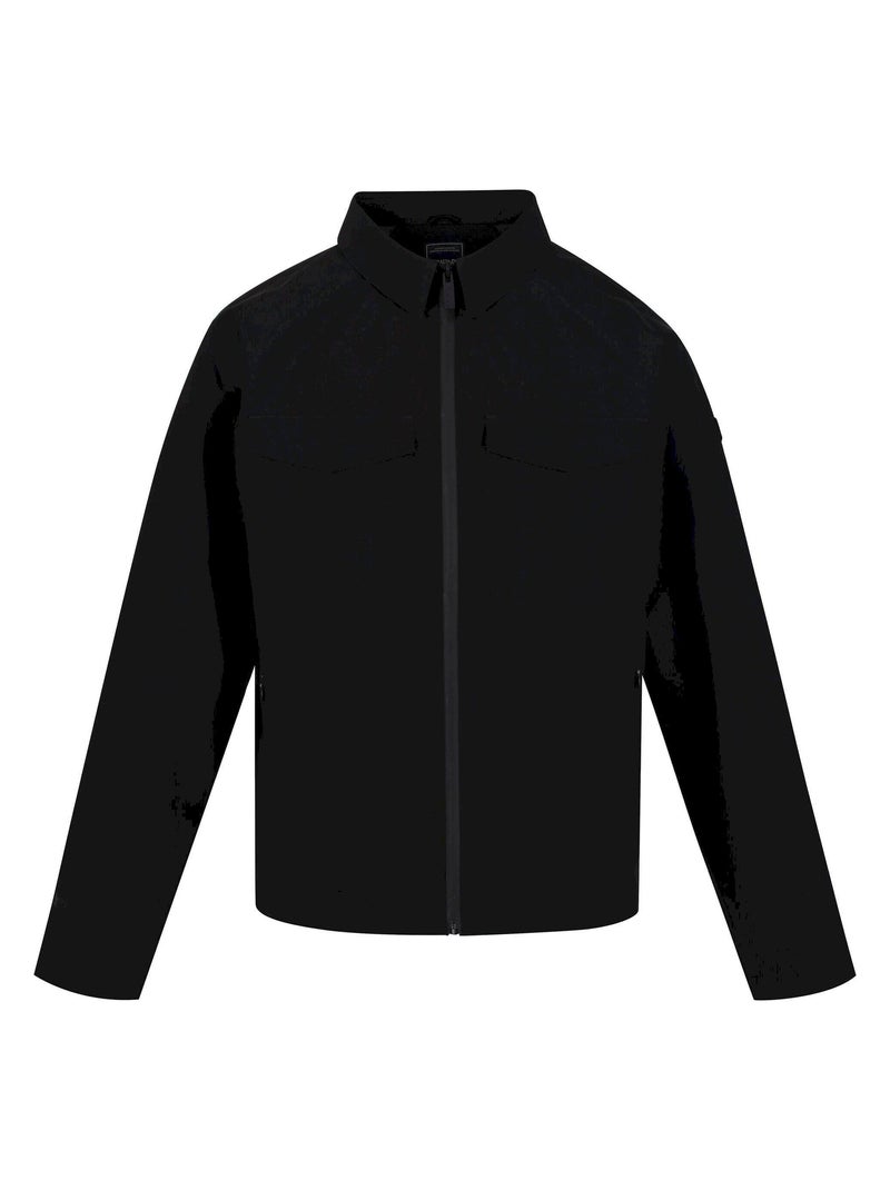 Regatta - Veste imperméable WALKEN Noir - Kiabi