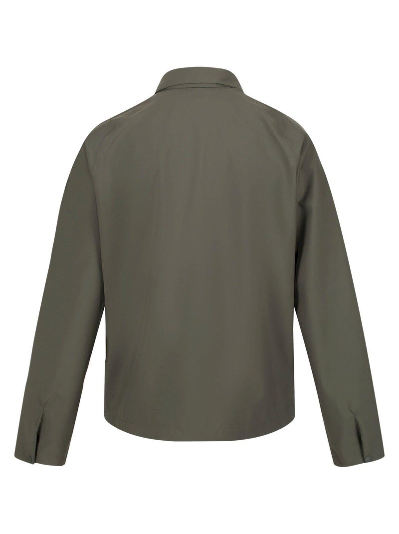 Regatta - Veste imperméable WALKEN Vert kaki - Kiabi