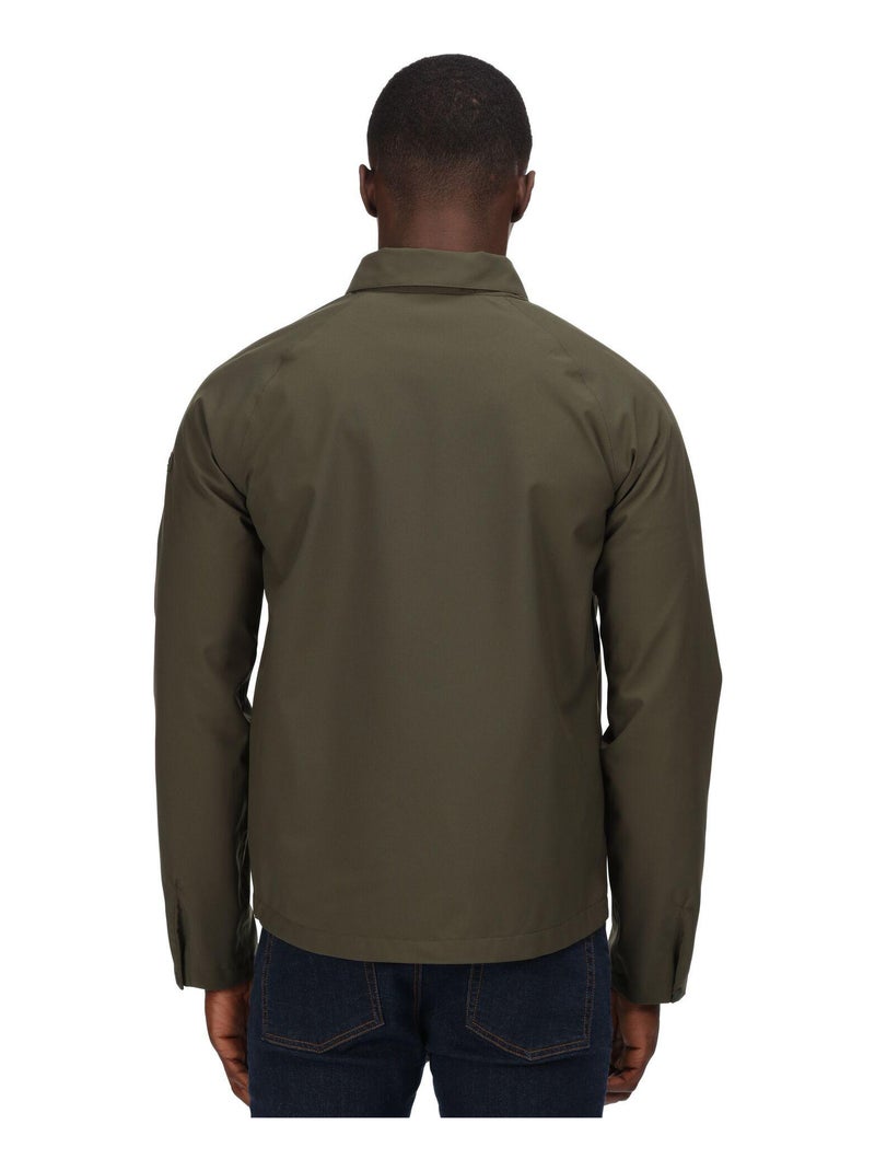 Regatta - Veste imperméable WALKEN Vert kaki - Kiabi