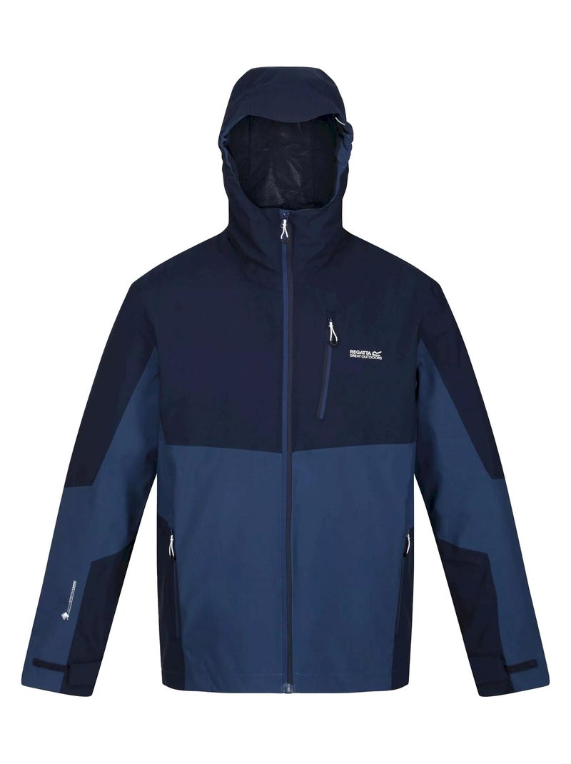 Regatta - Veste imperméable WENTWOOD Bleu Bleu - Kiabi