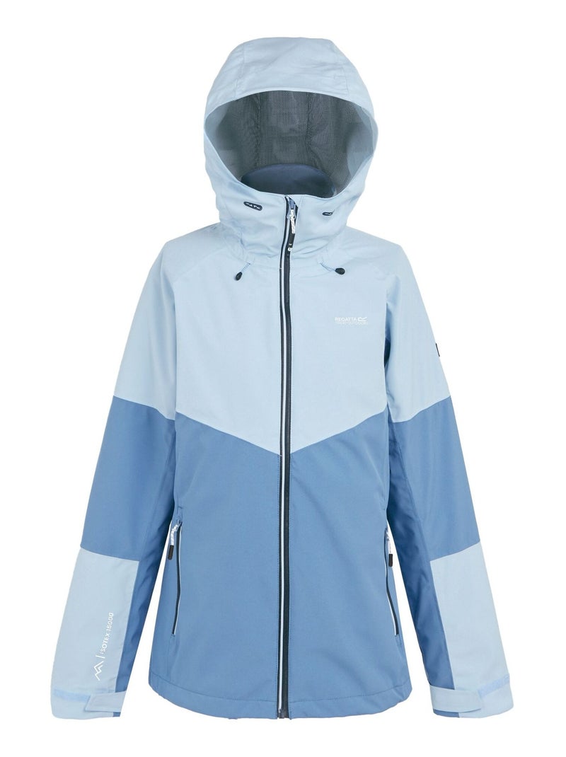 Regatta - Veste imperméable WENTWOOD Bleu ciel - Kiabi