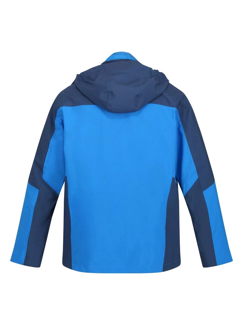 Regatta - Veste imperméable WENTWOOD Bleu Vert - Kiabi
