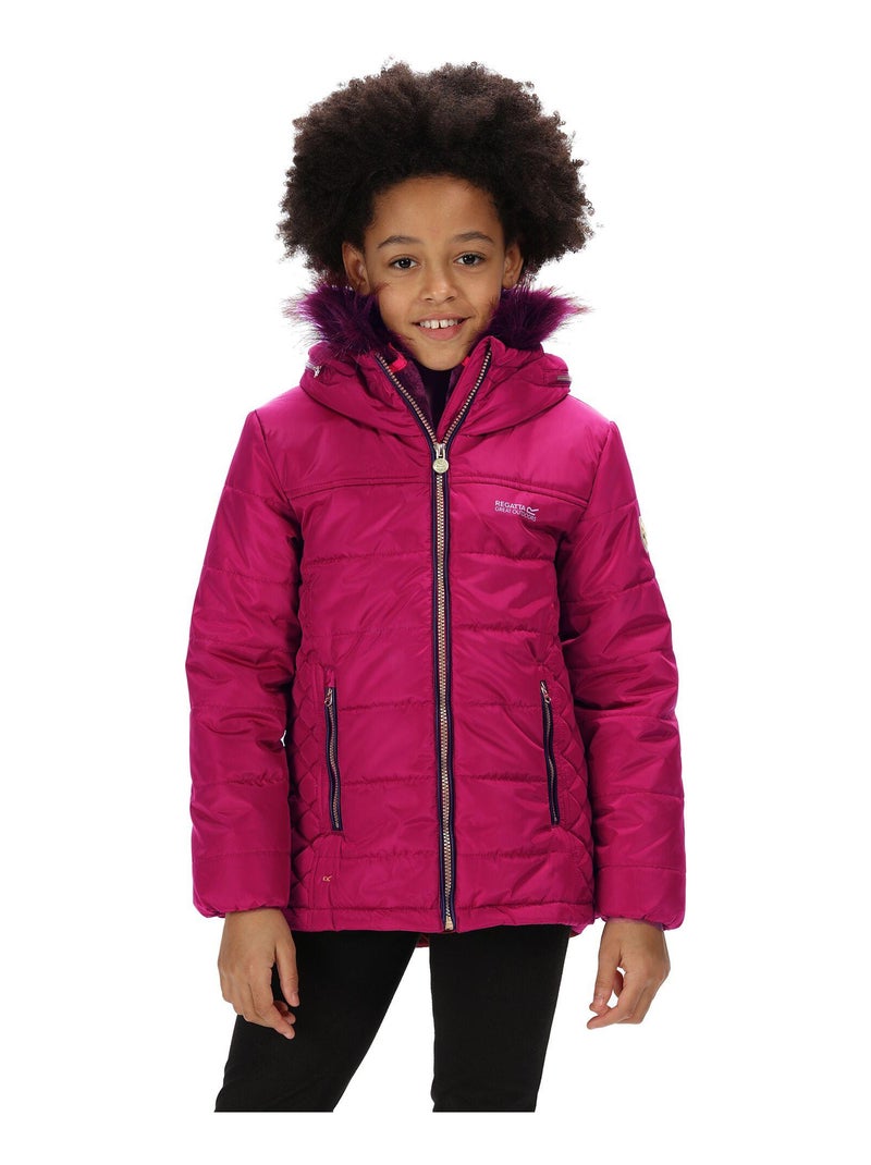 Regatta - Veste imperméable WESTHILL Rouge foncé - Kiabi