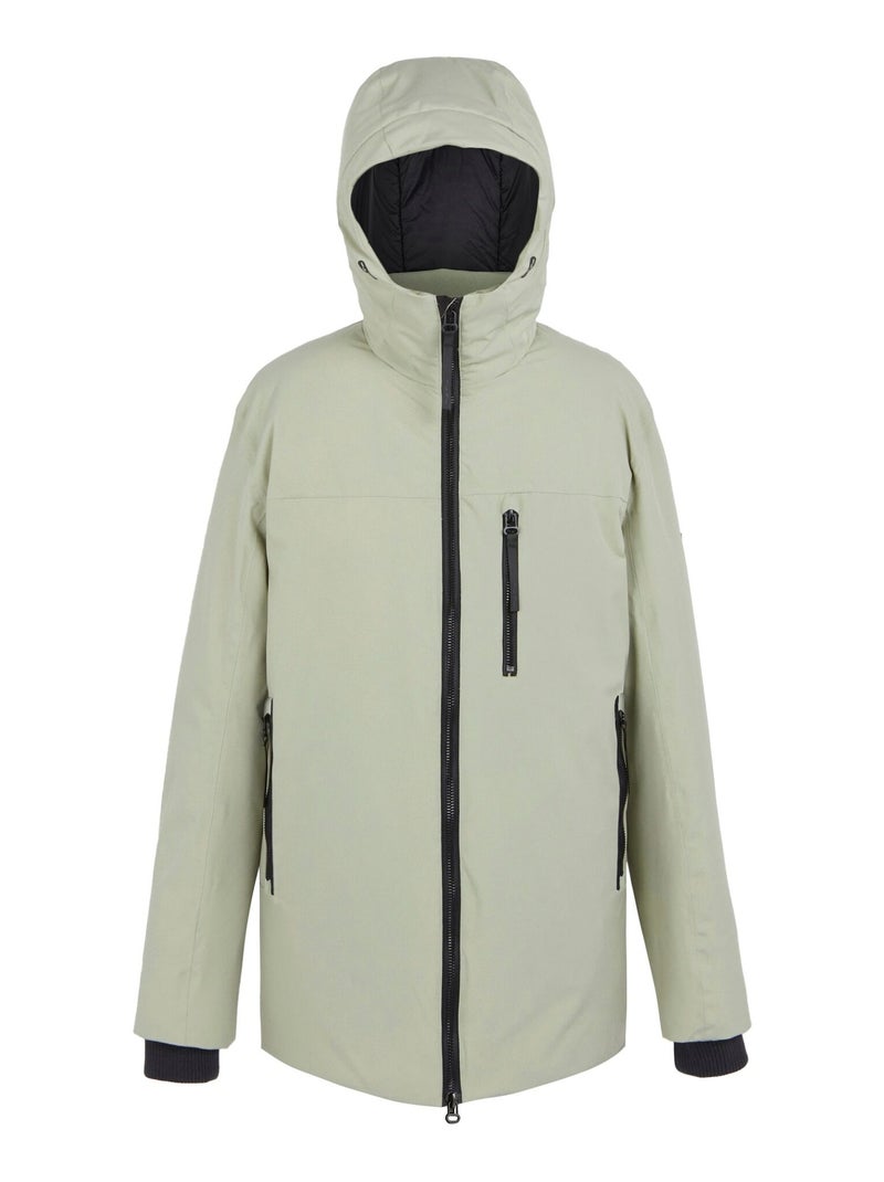 Regatta - Veste imperméable YEWBANK Blanc cassé - Kiabi