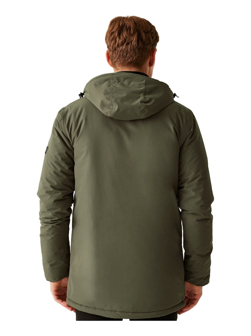 Regatta - Veste isolante LARRICK Marron tabac - Kiabi