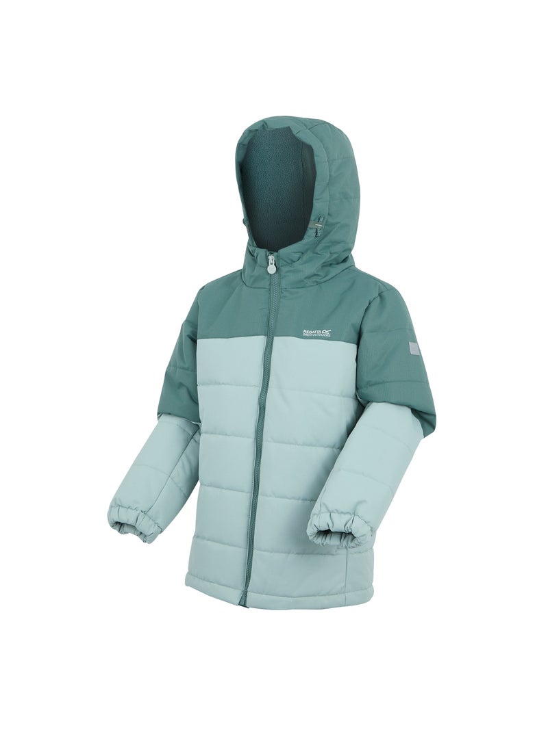 Regatta - Veste isolante LOFTHOUSE Vert kaki clair - Kiabi