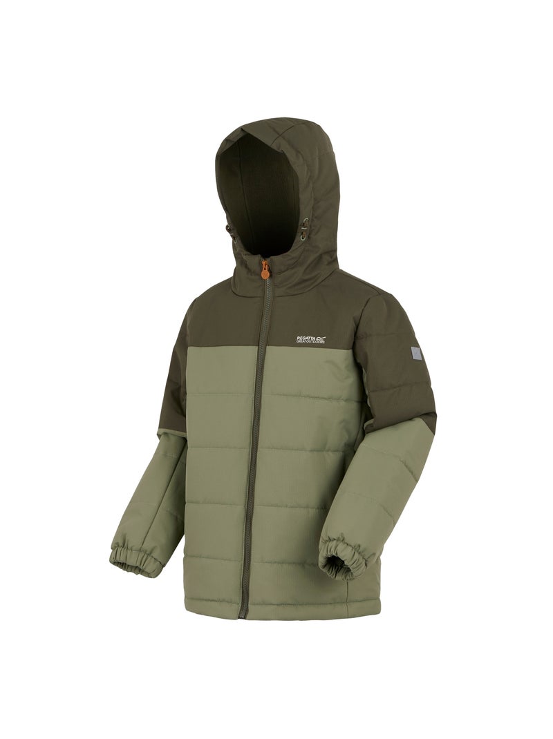 Regatta - Veste isolante LOFTHOUSE Vert marine fluo - Kiabi