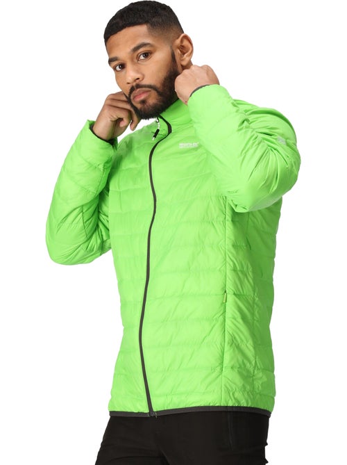 Regatta - Veste isolante motif/style matelassé HILLPACK - Kiabi Regatta - Veste isolante motif/style matelassé HILLPACK - Kiabi