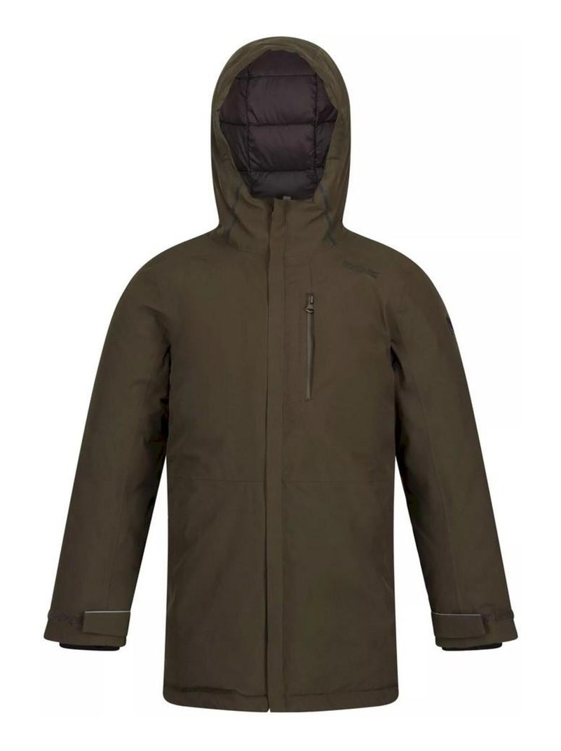 Regatta - Veste isolante YEWBANK Vert kaki - Kiabi