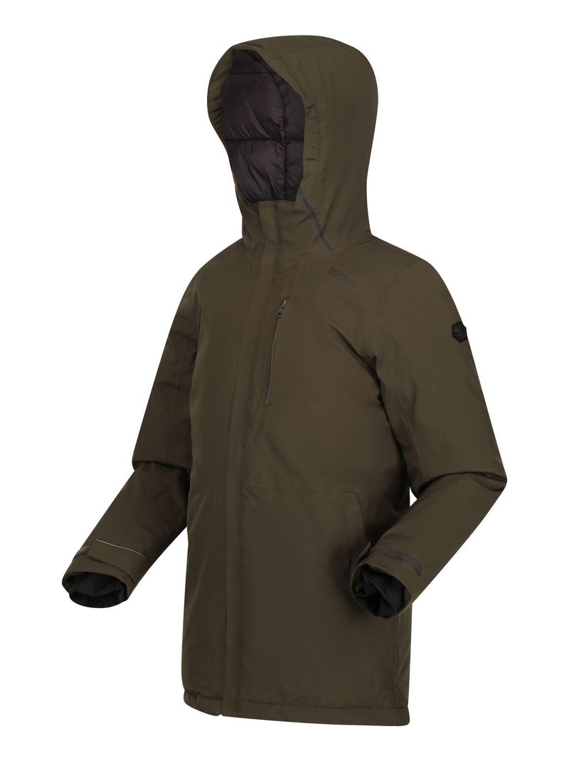 Regatta - Veste isolante YEWBANK Vert kaki - Kiabi