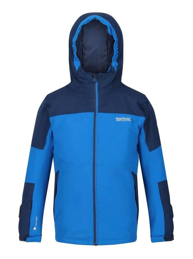 Regatta - Veste isolée BEAMZ Bleu Bleu - Kiabi