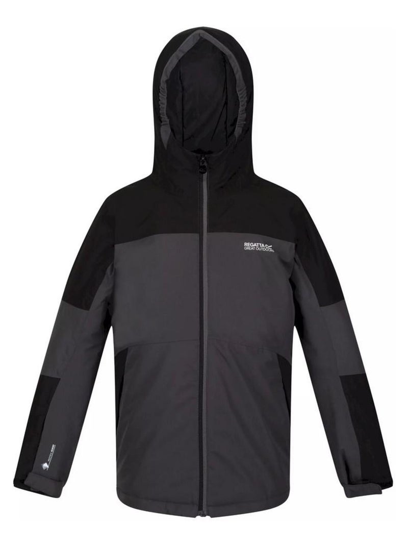 Regatta - Veste isolée BEAMZ Gris foncé - Kiabi