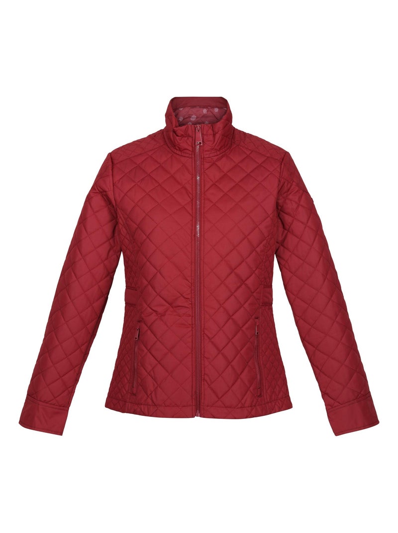 Regatta - Veste isolée CHARLEIGH Bordeaux - Kiabi