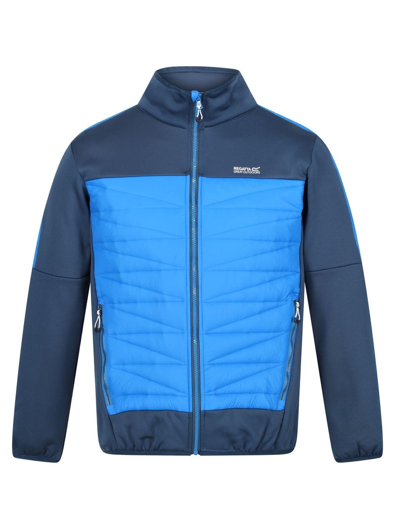 Regatta - Veste isolée CLUMBER Bleu Bleu - Kiabi
