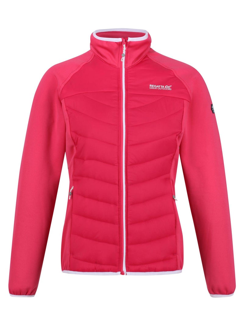 Regatta - Veste isolée CLUMBER Rose clair - Kiabi