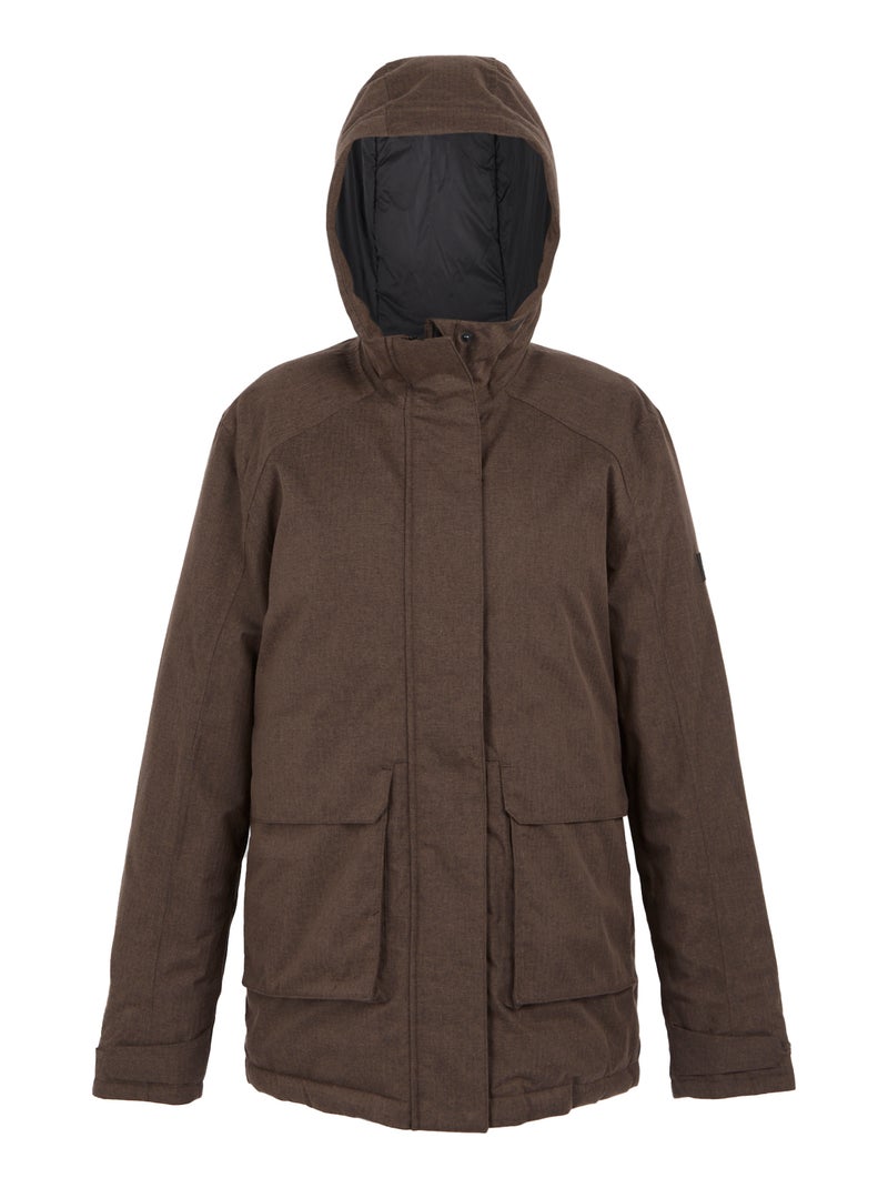 Regatta - Veste isolée EZDALE Marron - Kiabi