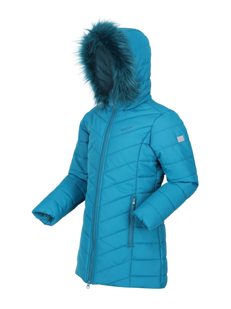 Regatta - Veste isolée FABRIZIA Bleu ciel - Kiabi