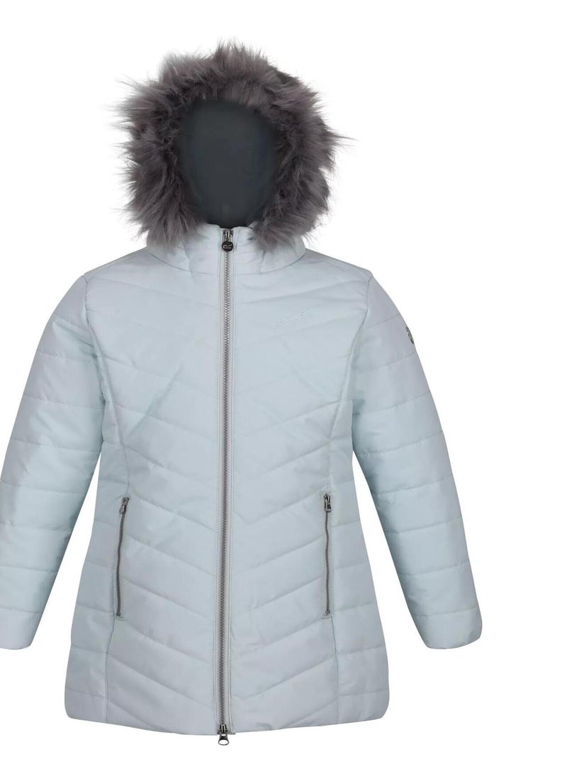 Regatta - Veste isolée FABRIZIA Bleu clair - Kiabi