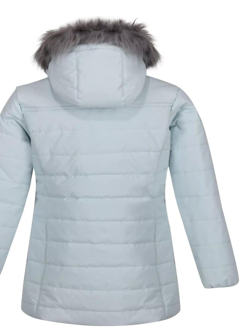 Regatta - Veste isolée FABRIZIA Bleu clair - Kiabi