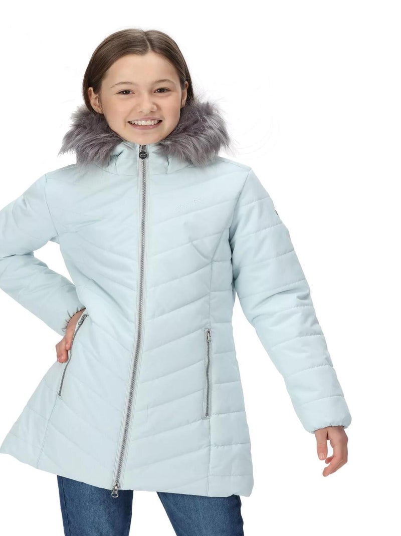 Regatta - Veste isolée FABRIZIA Bleu clair - Kiabi
