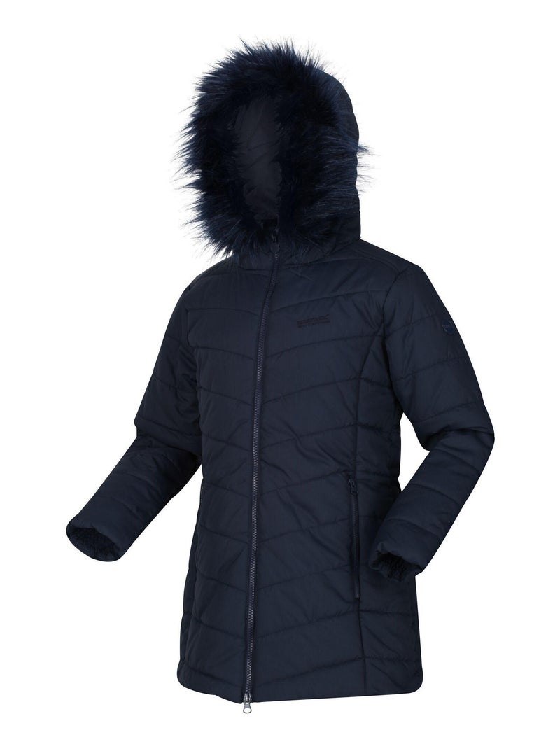 Regatta - Veste isolée FABRIZIA Bleu marine - Kiabi