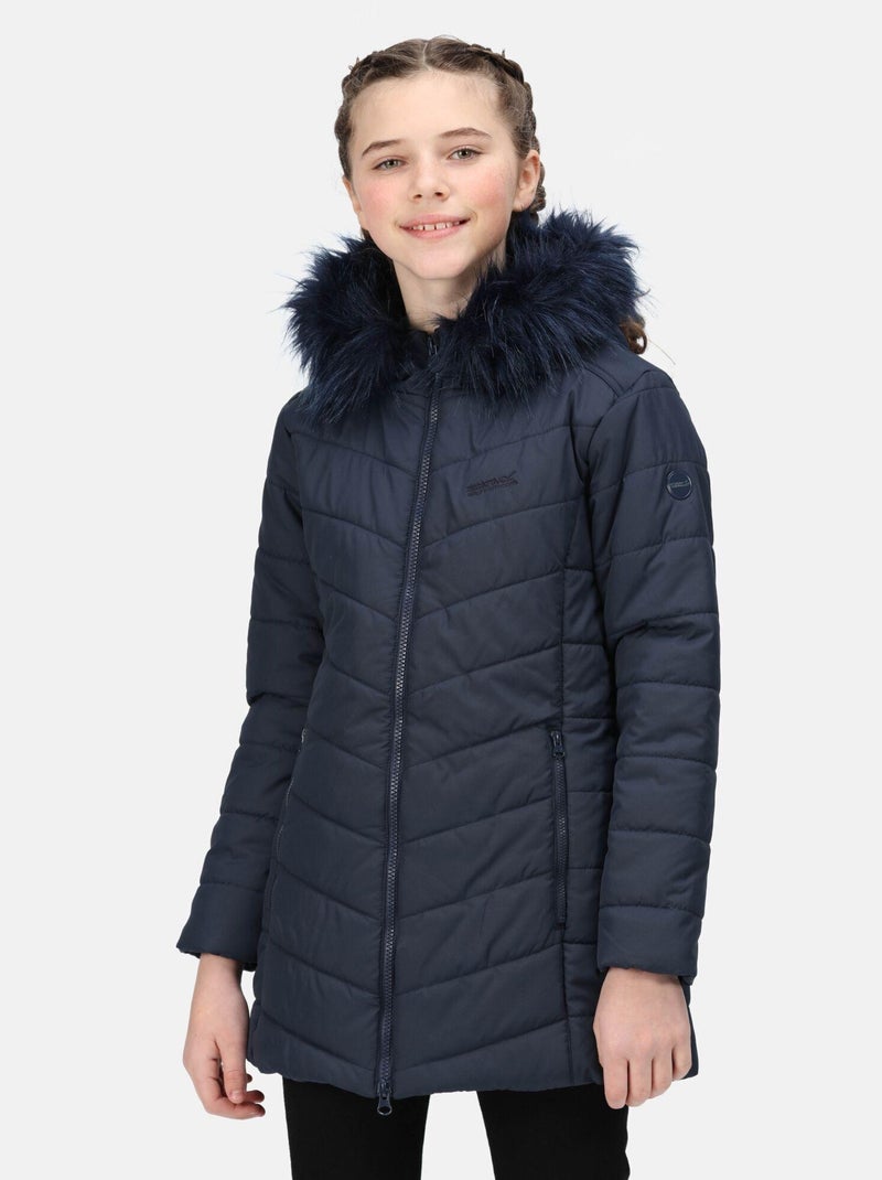 Regatta - Veste isolée FABRIZIA Bleu marine - Kiabi