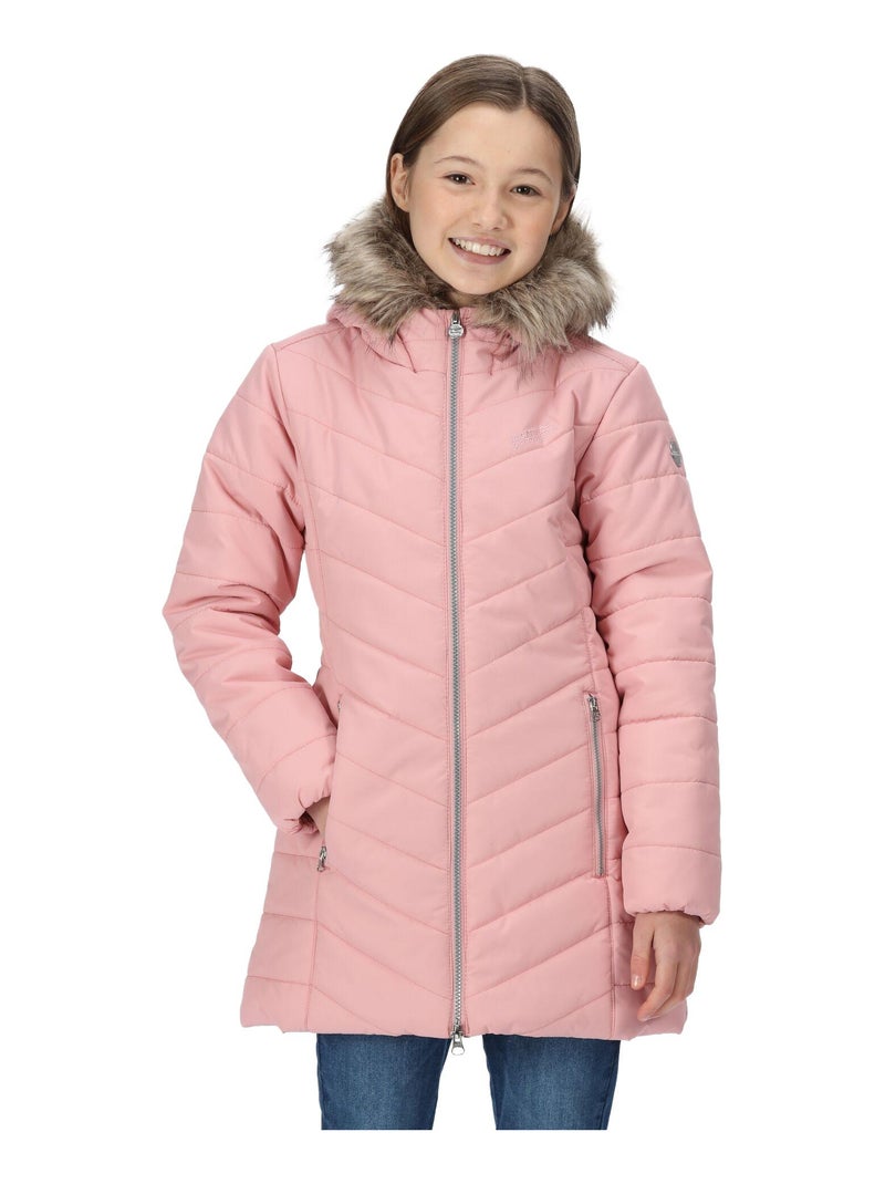 Regatta - Veste isolée FABRIZIA Rose pâle - Kiabi