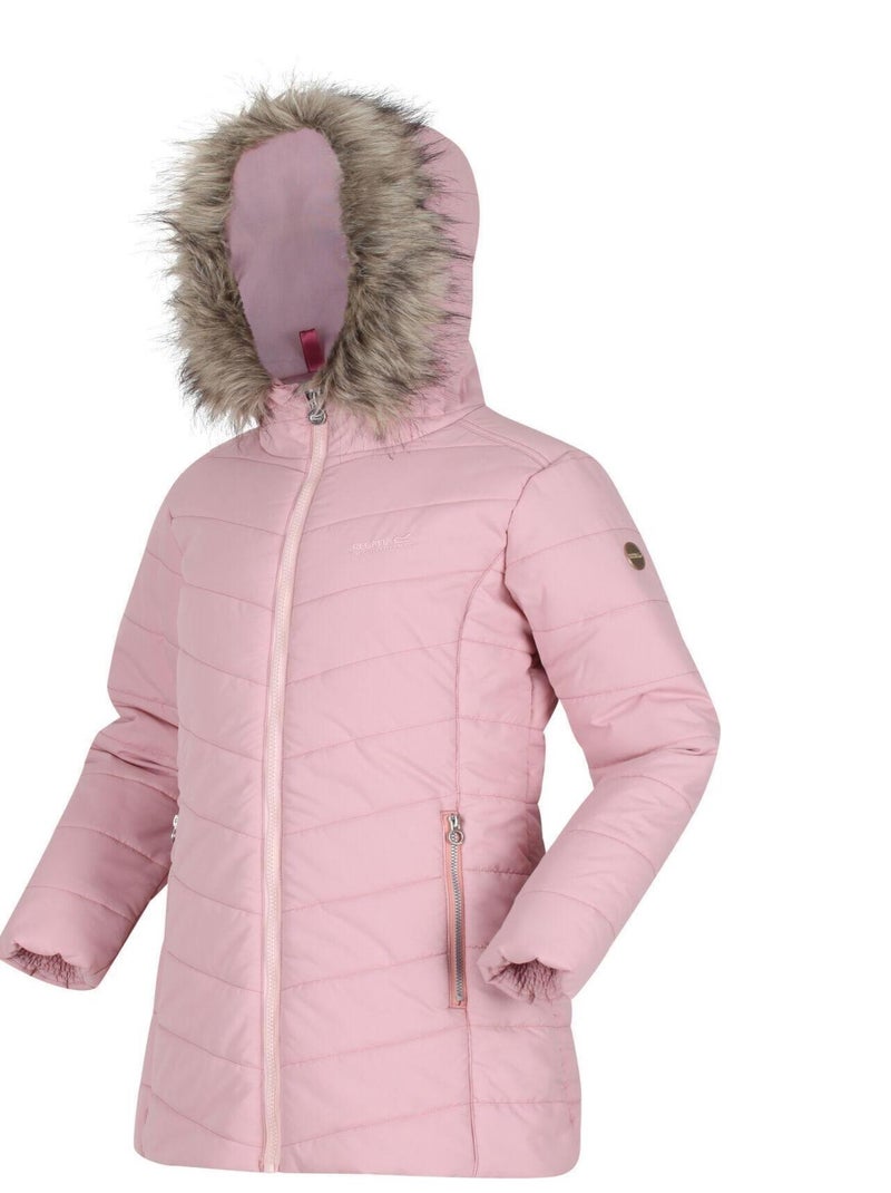 Regatta - Veste isolée FABRIZIA Rose pâle - Kiabi