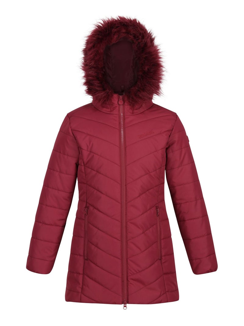 Regatta - Veste isolée FABRIZIA Rouge - Kiabi