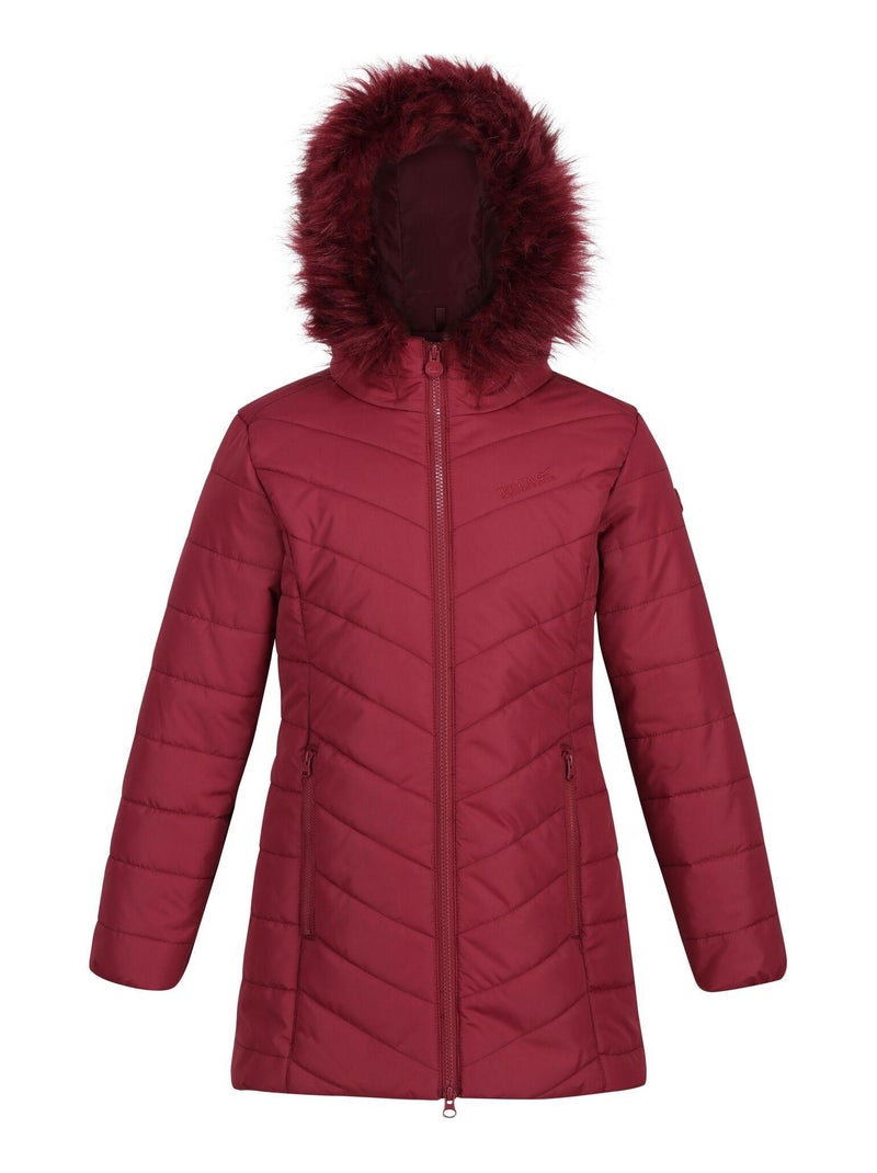 Regatta - Veste isolée FABRIZIA Rouge foncé - Kiabi