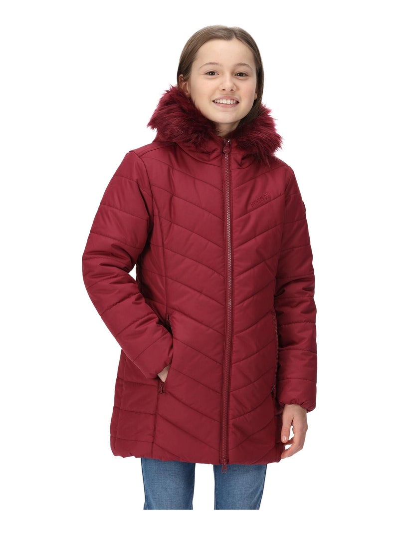 Regatta - Veste isolée FABRIZIA Rouge foncé - Kiabi
