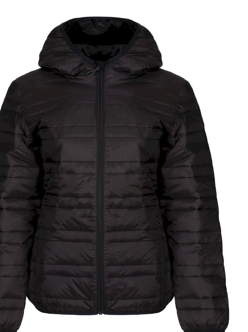 Regatta - Veste isolée FIREDOWN Noir - Kiabi