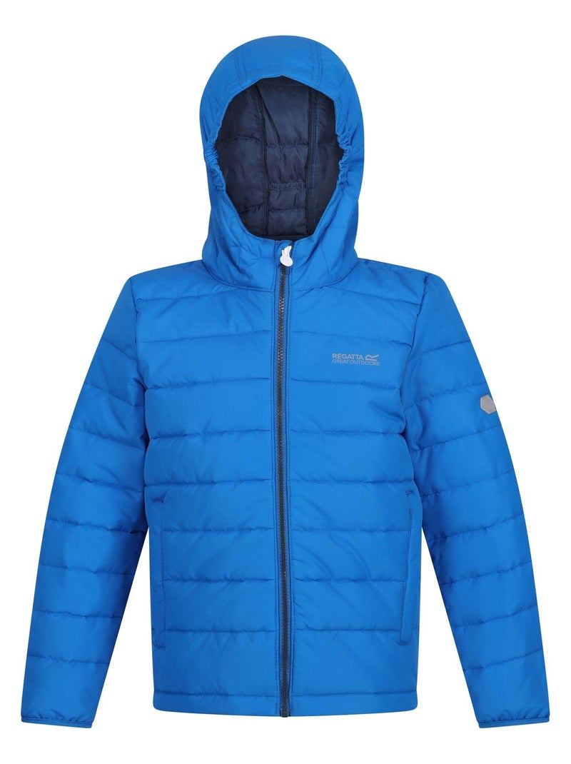 Regatta - Veste isolée HELFA Bleu foncé - Kiabi